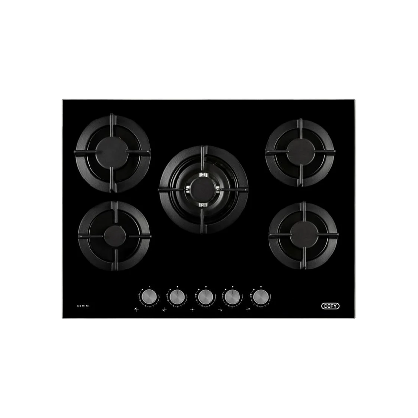 Defy Gemini Gas on Glass Hob (Photo: 2)